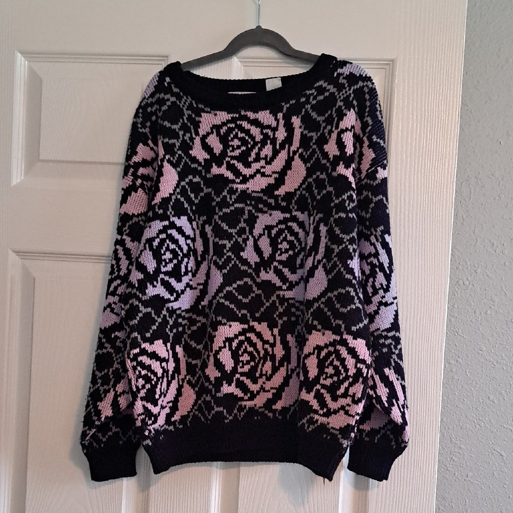 80s Sweater 9/10